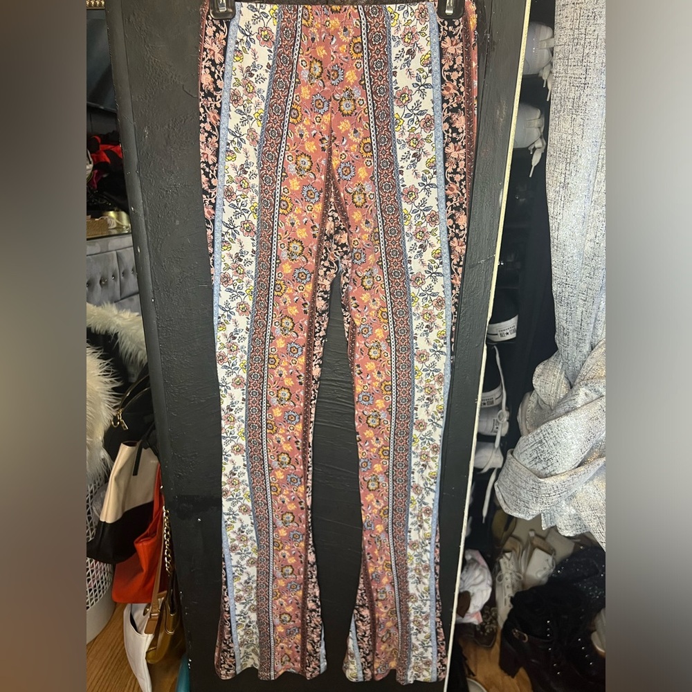 Flare pants